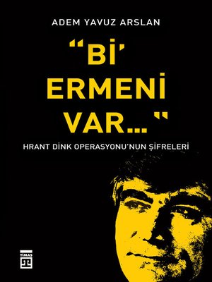 cover image of Bi' Ermeni Var